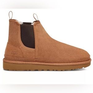 Men’s Neumel Suede Chelsea Boot